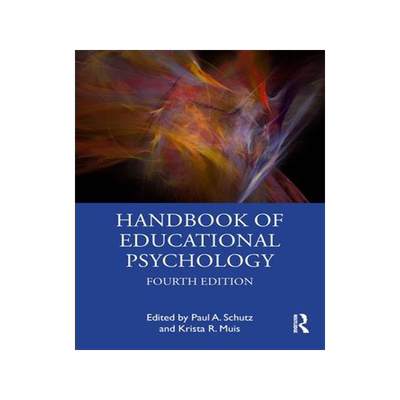 [预订]Handbook of Educational Psychology 9781138359482