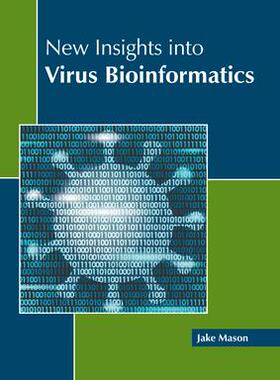 [预订]New Insights into Virus Bioinformatics 9781641167642