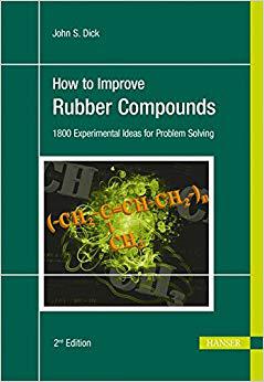 【预售】How to Improve Rubber Compounds