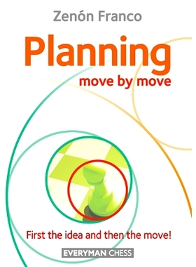 预订 Planning: Move by Move - First the idea and then the move!: 9781781945377