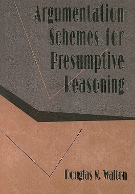 【预订】Argumentation Schemes for Presumptive Reasoning