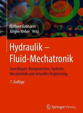 预订 Hydraulik - Fluid-Mechatronik