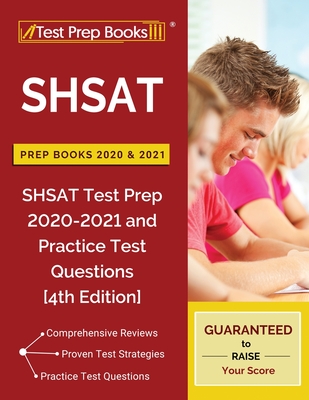 【预订】SHSAT Prep Books 2020 and 2021: SHSAT Test Prep 2020-2021 and Practice Test Questions[4th Edition]