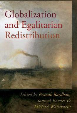 【预订】Globalization and Egalitarian Redistribution