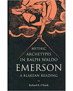 预订 Mythic Archetypes in Ralph Waldo Emerson: A Blakean Reading: 9780873385183