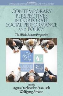Performance 预订 Perspectives Eastern 9781641130608 Middle Corporate Contemporary Policy and Social Perspective The