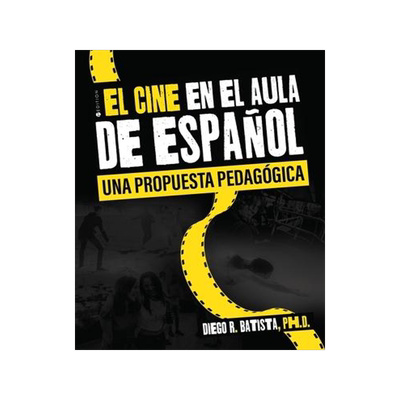 [预订]El cine en el aula de espaÃ±ol 9781793558633