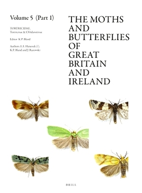 预订 Tortricidae, part 1: Tortricinae & Chlidanotinae 卷蛾科，第1部分： 卷蛾亚科与捲叶蛾科: 9789004252110