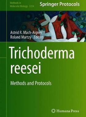 【预订】Trichoderma reesei