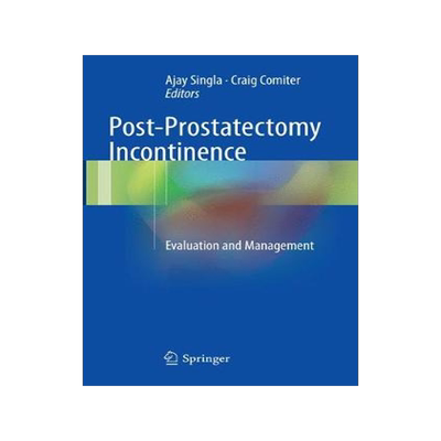 预订 Post-Prostatectomy Incontinence