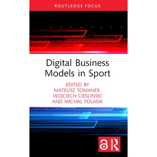 预订 Digital Business Models in Sport 体育数字化商业模式: 9781032218137
