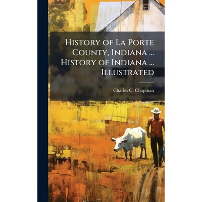 预订 History of La Porte County, Indiana ... History of Indiana ... Illustrated: 9781024282566