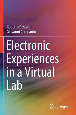 【预订】Electronic Experiences in a Virtual Lab