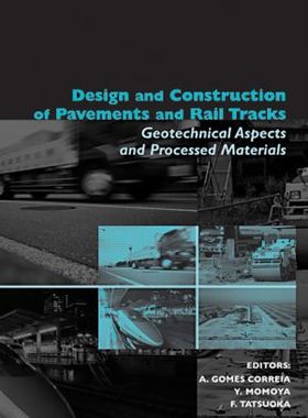【预订】Design and Construction of Pavements and Rail Tracks