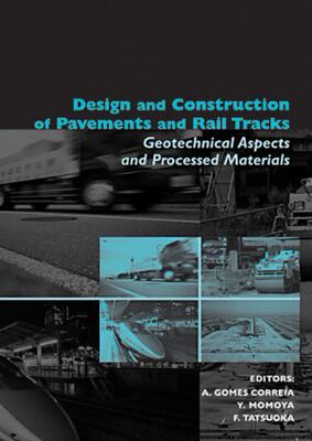 【预订】Design and Construction of Pavements and Rail Tracks
