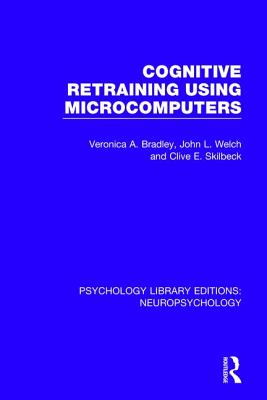 【预订】Cognitive Retraining Using Microcomputers-封面