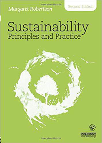 【预售】Sustainability Principles and Practice