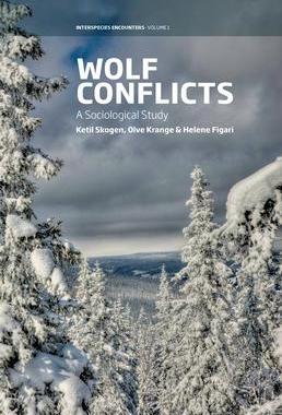 [预订]Wolf Conflicts: A Sociological Study 9781800731783