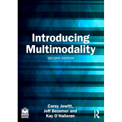 现货 Introducing Multimodality 多模态导论 第2版: 9781032845388