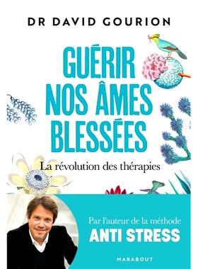 预订 Guérir nos âmes blessées : la révolution des thérapies 治愈我们受伤的灵魂：*革命: 9782501173742