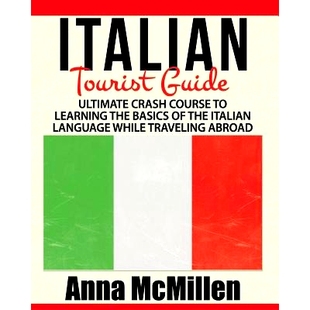 Ultimate Italian Guide Language Traveli 预订 Crash Tourist the Learning Course While Basics