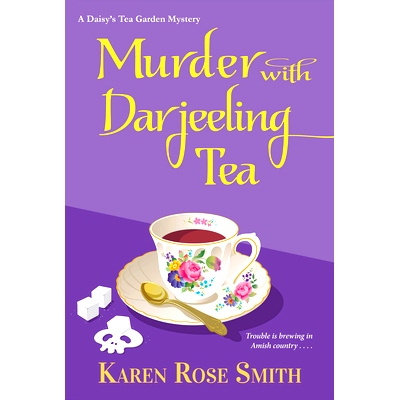 预订 Murder with Darjeeling Tea: 9781496733986