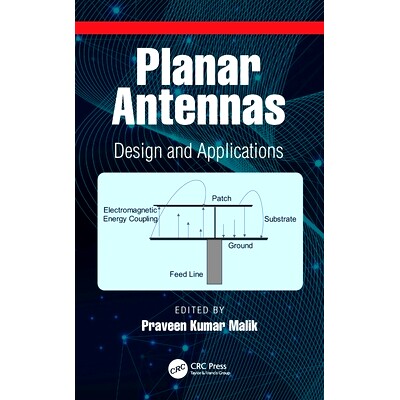 预订 Planar Antennas: Design and Applications: 9781032034492
