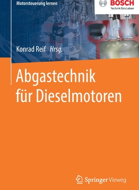预订 Abgastechnik für Dieselmotoren