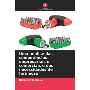 预订 Uma análise das competências empresariais e comerciais e das necessidades de formação: DE: 9786209262456