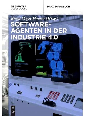 预订 Softwareagenten in der Industrie 4.0: 9783110524451