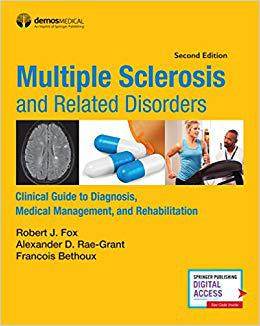 【预售】Multiple Sclerosis and Related Disor...