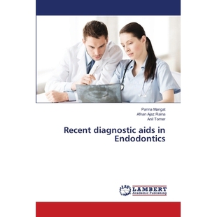 Recent Endodontics diagnostic 9786139854936 aids 预订