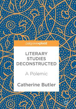 【预订】Literary Studies Deconstructed