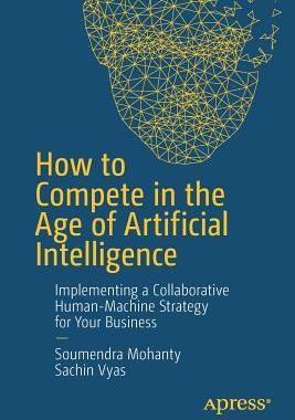 【预订】How to Compete in the Age of Artificial Intelligence