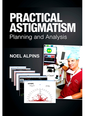 预订 Practical Astigmatism: Planning and Analysis 散光实务：规划与分析: 9781617119958