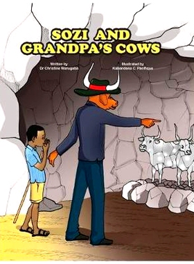 预订 Sozi and Grandpa’s Cows: 9789997777126