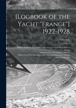 [预订][Logbook of the Yacht 