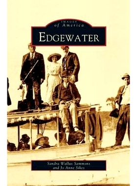 预订 Edgewater: 9781531612504