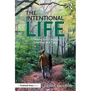 预订 The Intentional Life: Crafting Your Legacy, One Day at a Time 有意识的生活:日复一日、塑造你的人生遗产: 97810328907