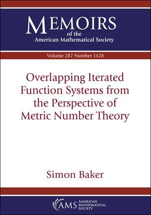 预订 Overlapping Iterated Function Systems from the Perspective of Metric Number Theory