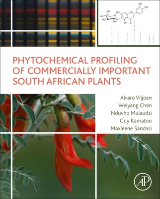 【预订】Phytochemical Profiling of Commercially Important South African Plants 9780128237793 书籍/杂志/报纸 经济管理类原版书 原图主图