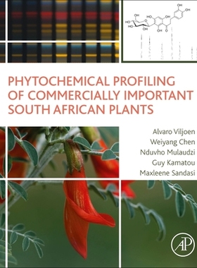 【预订】Phytochemical Profiling of Commercially Important South African Plants 9780128237793