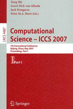 【预订】Computational Science - ICCS 2007