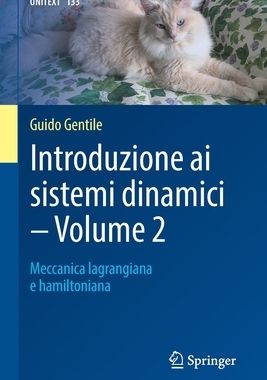 【预订】Introduzione ai sistemi dinamici - Volume 2 9788847040137