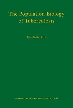 【预订】The Population Biology of Tuberculosis