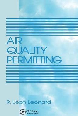 【预订】Air Quality Permitting