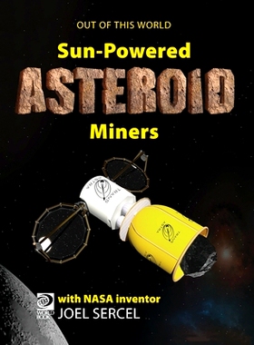 预订 Sun-Powered Asteroid Miners: 9780716665885