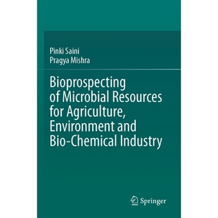 Microbial 环境与生化工业微 农业 and Bioprospecting Bio for Resources Industry 预订 Agriculture chemical Environment