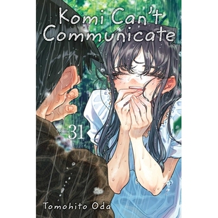 Komi Can’t Vol. 9781974749034 Communicate 预订