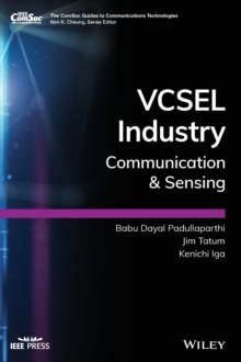【预订】Vcsel Industry: Communication & Sensing 9781119782193
